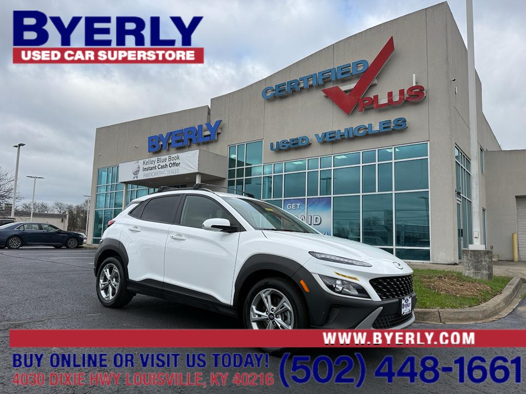 2023 Hyundai Kona SEL