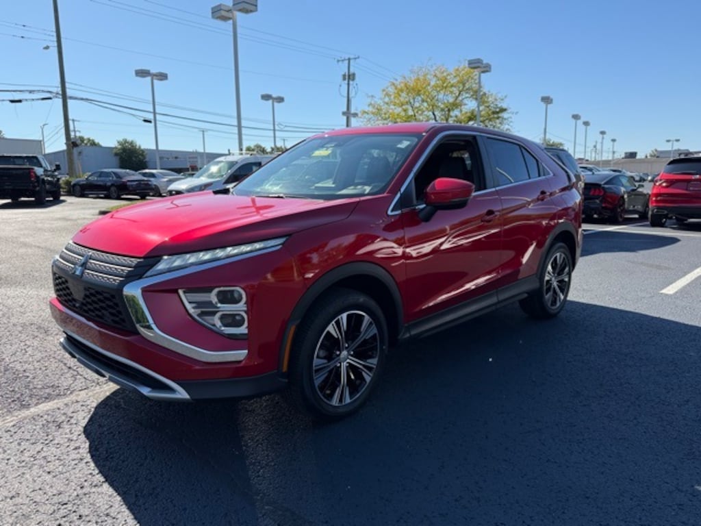 Used 2022 Mitsubishi Eclipse Cross SE SUV