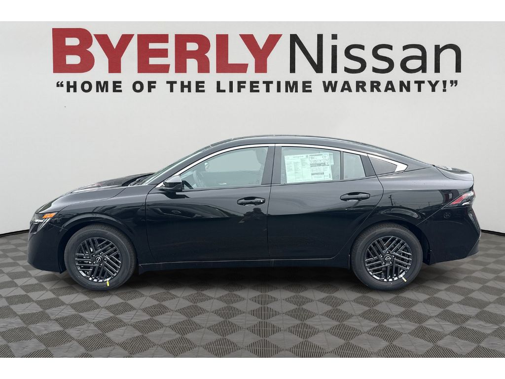 2026 Nissan Sentra