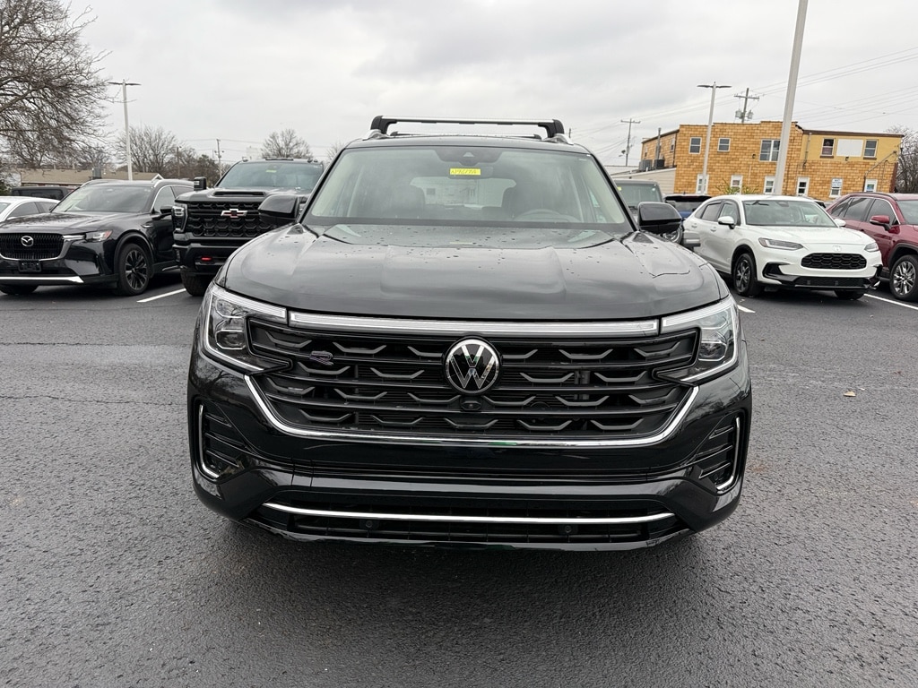 Used 2025 Volkswagen Atlas 2.0T SEL Premium R-Line Sport Utility