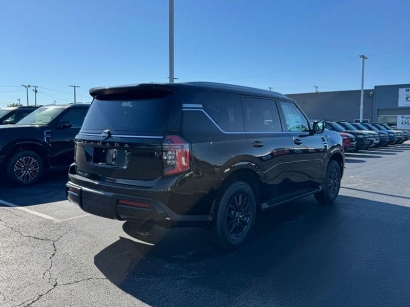 2026 Nissan Armada SV - Photo 6