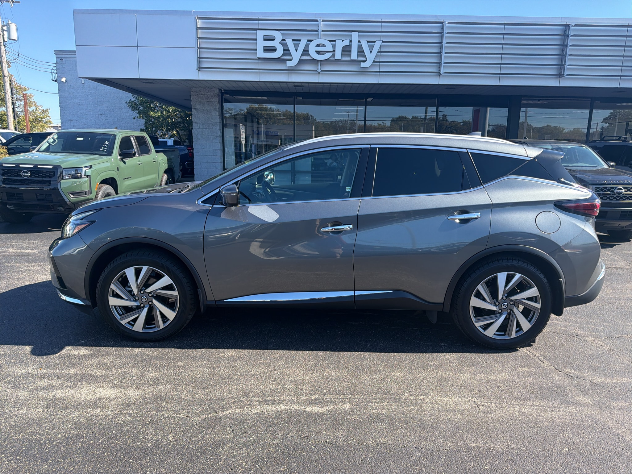 2020 Nissan Murano