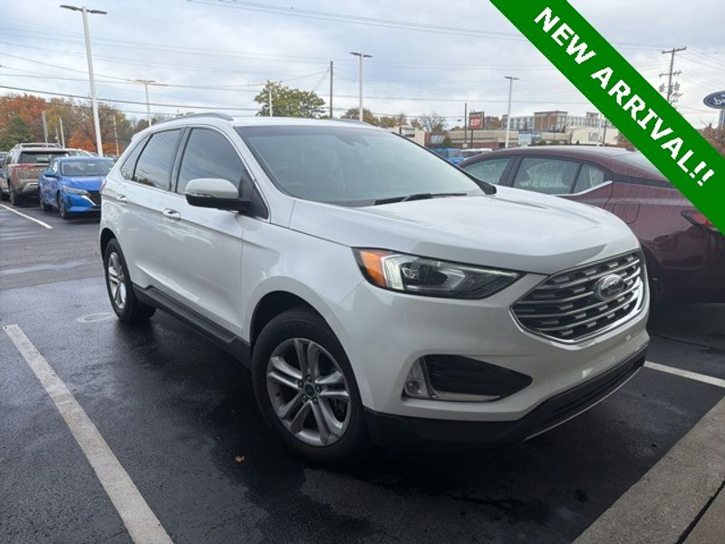 2020 Ford Edge SEL's photo