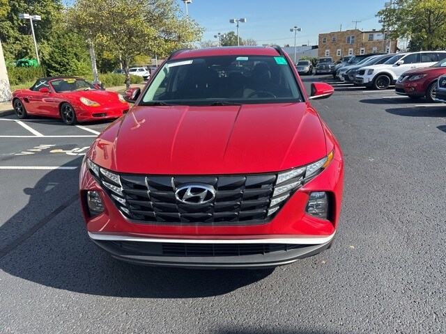 2022 Hyundai Tucson SEL Convenience photo 3