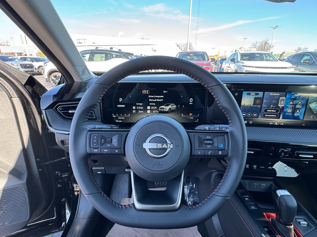 2026 Nissan KICKS SR AWD - Photo 28