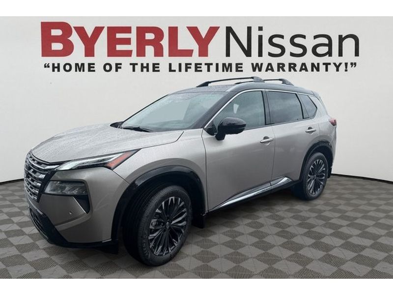 New Nissan for Sale in Lousiville, KY | Byerly Nissan
