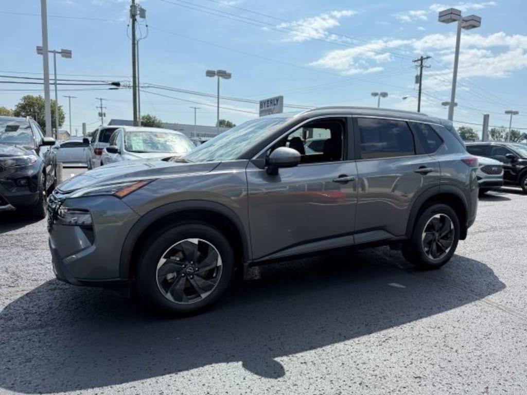 Used 2024 Nissan Rogue SV SUV