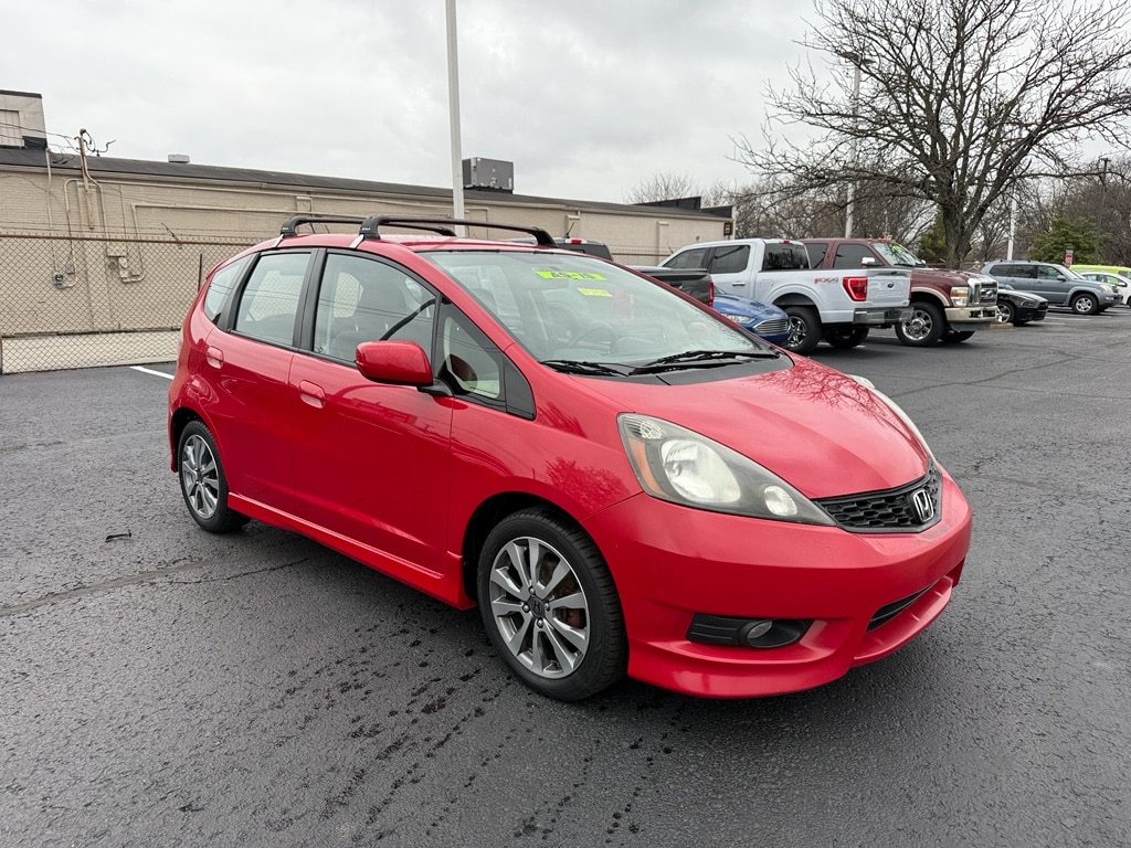 2013 Honda Fit Sport's photo
