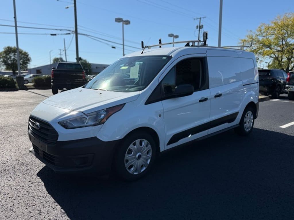 Used 2021 Ford Transit Connect XL Cargo Van