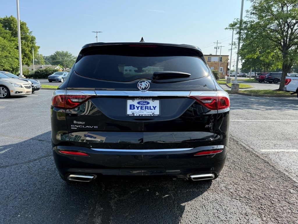2022 Buick Enclave Essence - Photo 6