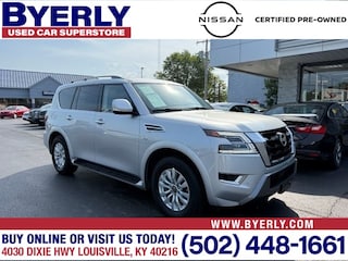2022 Nissan Armada SV SUV