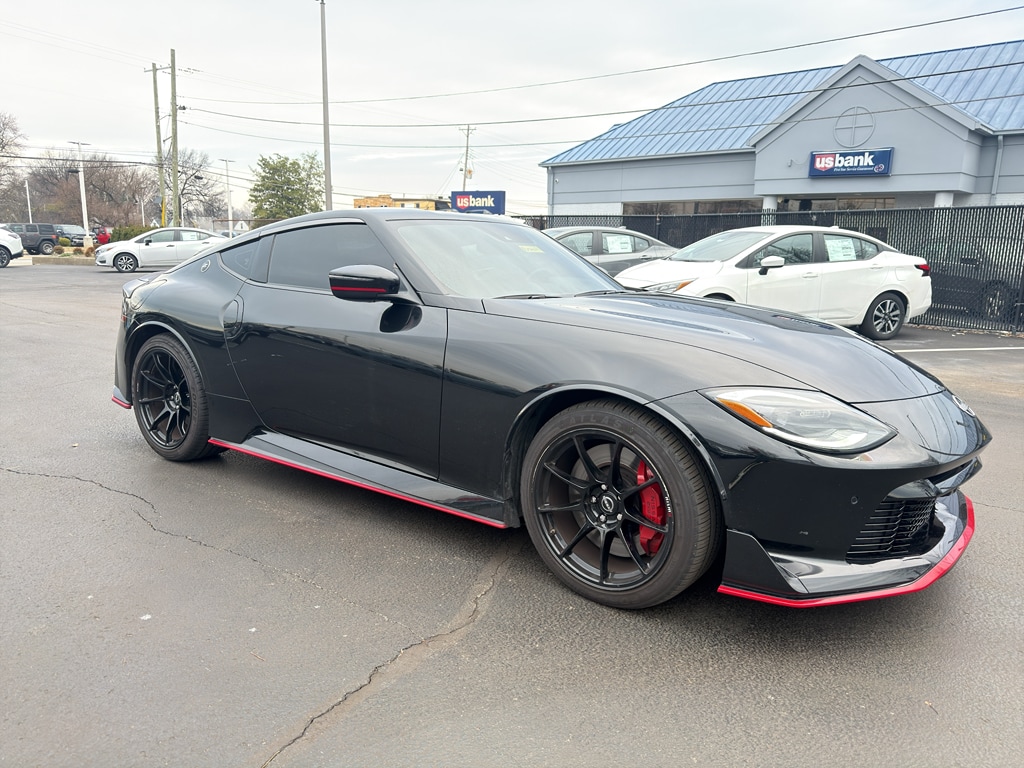 2024 Nissan Z NISMO's photo