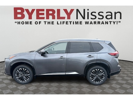 2026 Nissan Rogue Platinum SUV