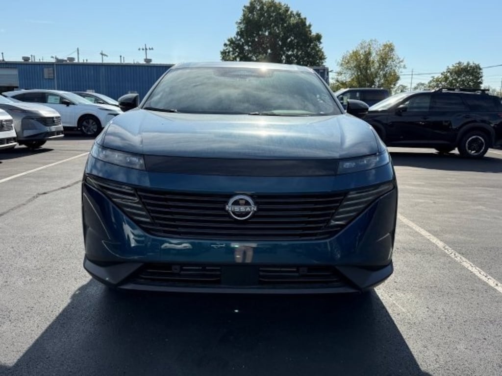 New 2025 Nissan Murano SL SUV