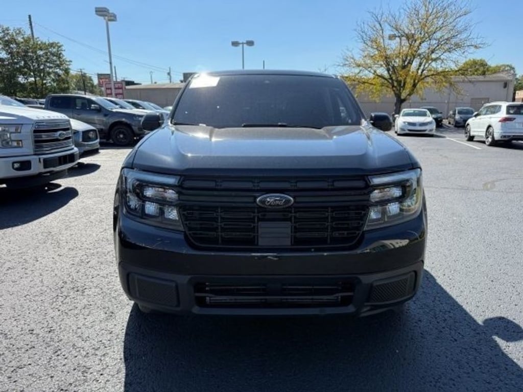 Used 2024 Ford Maverick Lariat Crew Cab