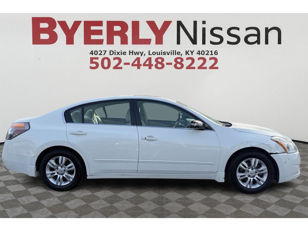 Used 2011 Nissan Altima S with VIN 1N4AL2AP6BC102154 for sale in Louisville, KY
