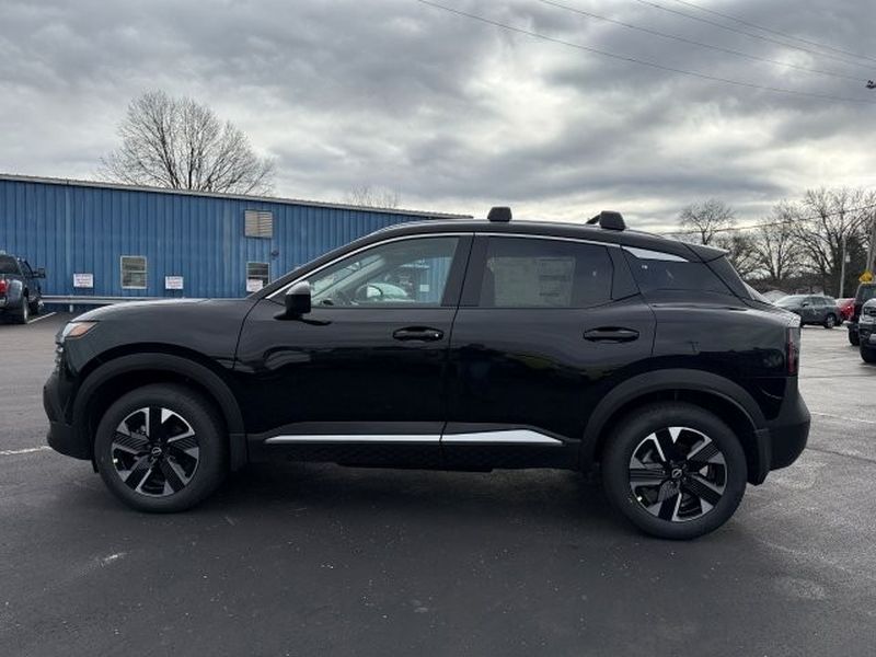 2026 Nissan KICKS SV AWD's photo