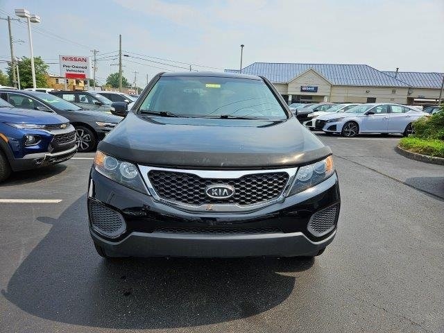 Used 2012 Kia Sorento LX with VIN 5XYKTDA6XCG282866 for sale in Louisville, KY