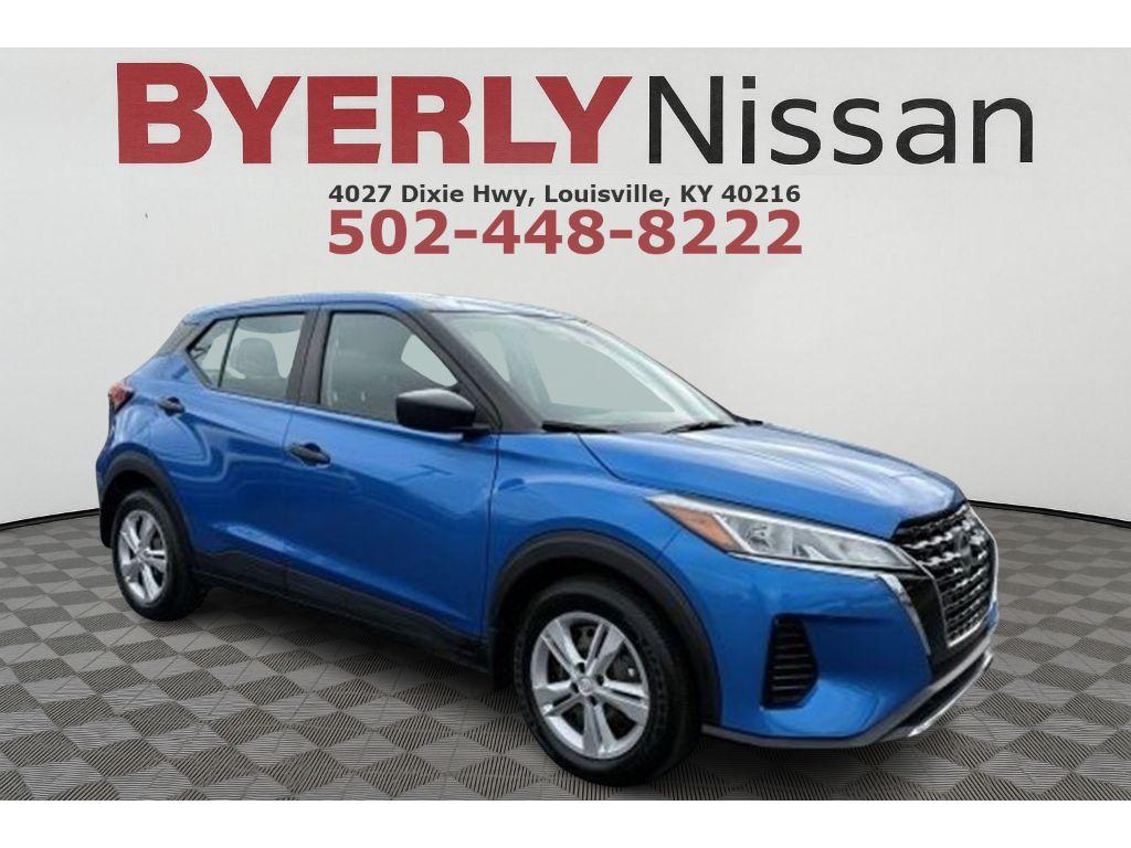 2024 Nissan Kicks S