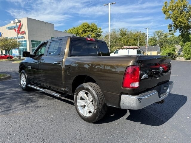 2014 Ram 1500 Big Horn photo 4