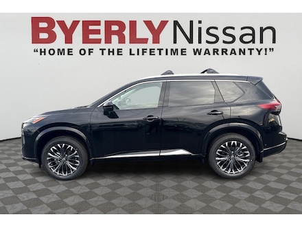 2026 Nissan Rogue Platinum SUV