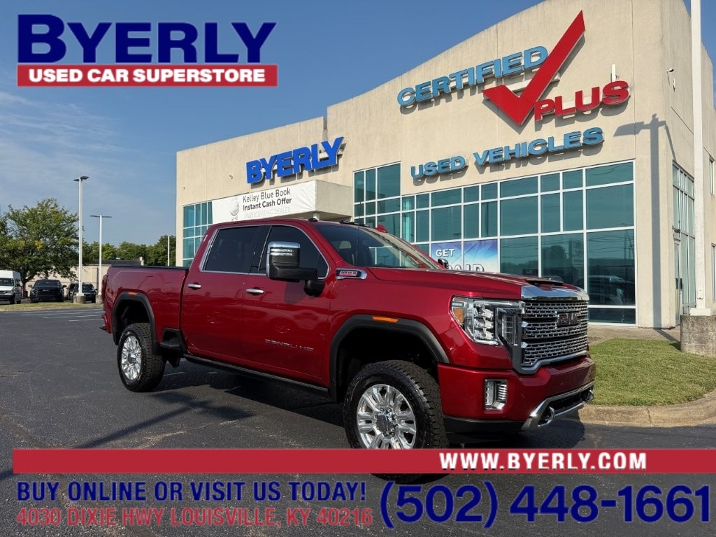 2022 GMC Sierra 3500HD