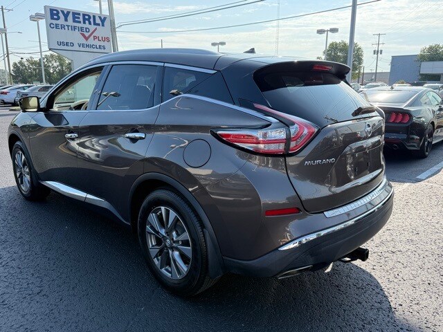 2015 Nissan Murano SL photo 4