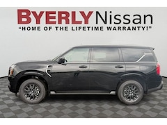 2026 Nissan Armada SV SUV