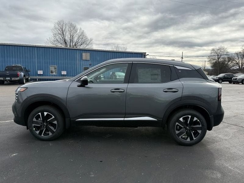 2026 Nissan KICKS SV AWD's photo