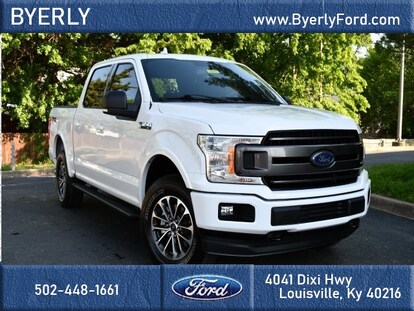Used 2018 Ford F 150 For Sale In Louisville Ky Fm7284