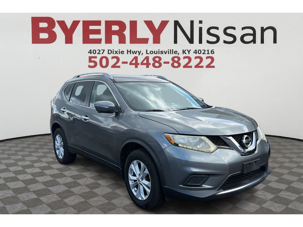 2014 Nissan Rogue SV AWD's photo