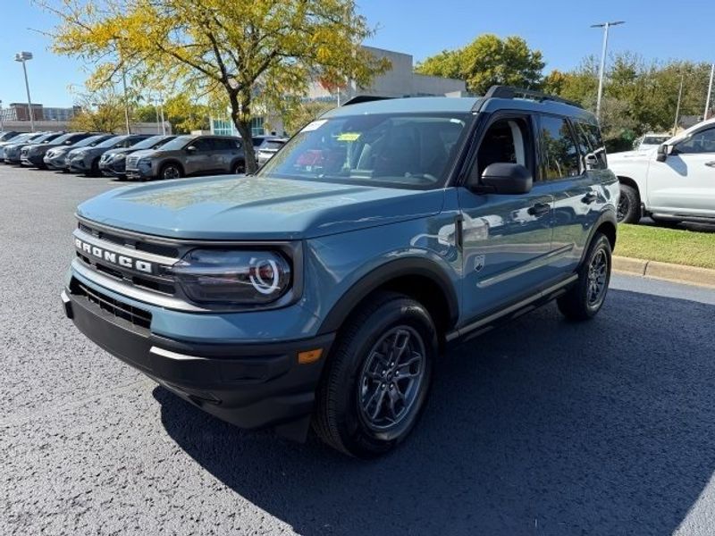 2023 Ford Bronco Sport Big Bend photo 3
