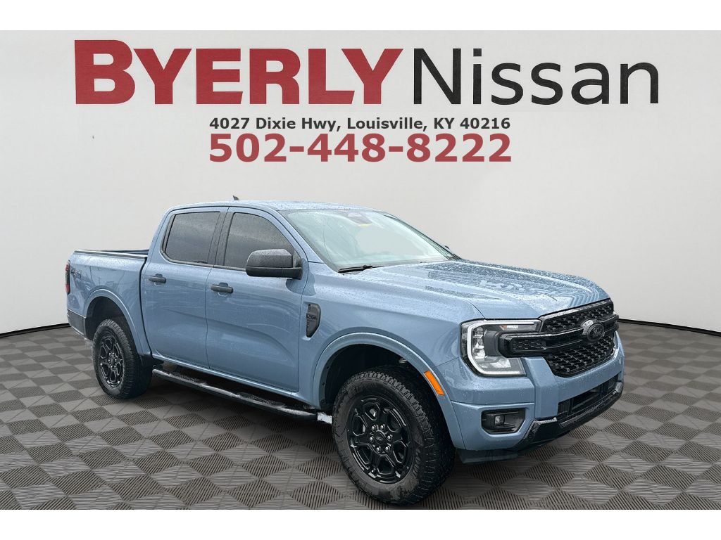 2025 Ford Ranger XLT 4x4 SuperCrew 5' Box's photo
