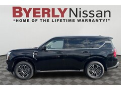 2026 Nissan Armada Platinum SUV
