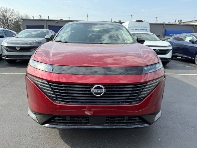 2025 Nissan Murano Platinum photo 2