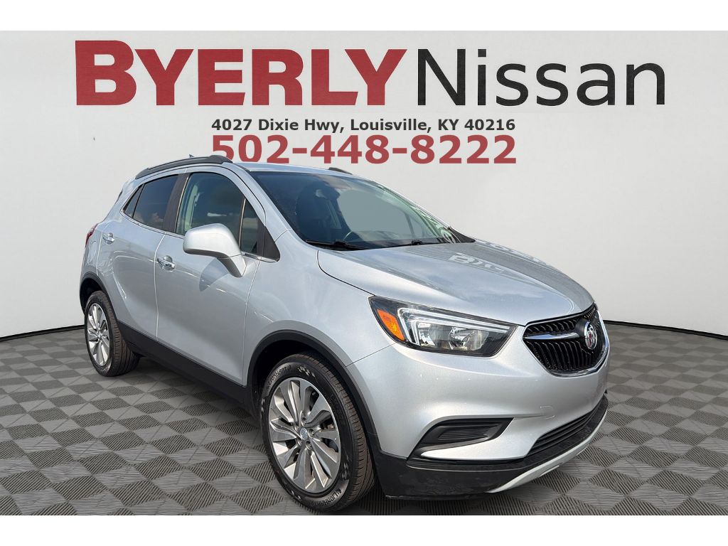 2020 Buick Encore