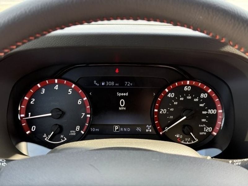 2025 Nissan Frontier PRO-4X - Photo 28