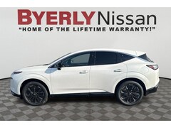 2026 Nissan Murano Platinum SUV