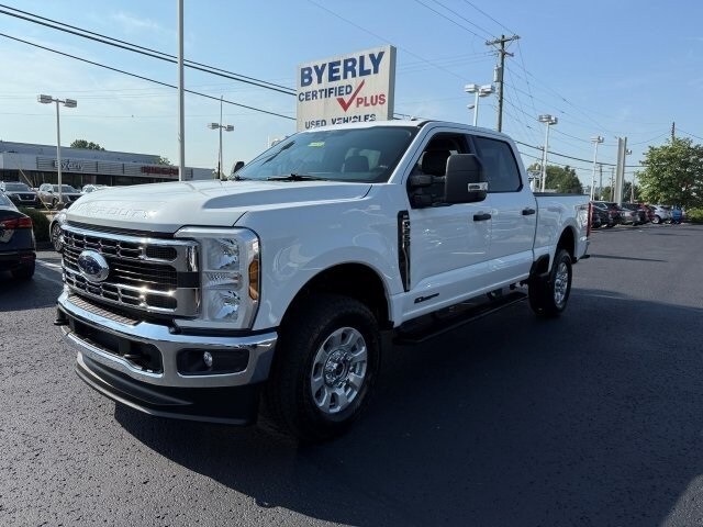 2024 Ford F-250 photo 3