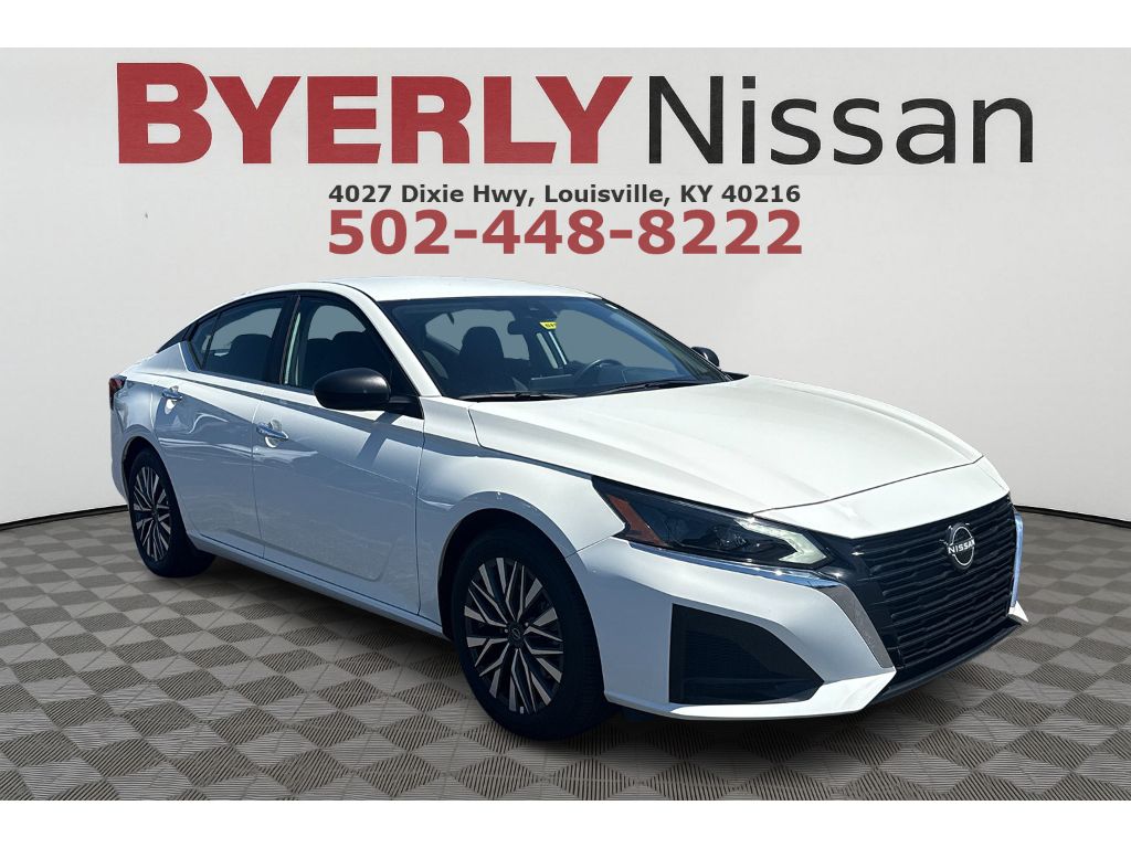 2025 Nissan Altima 2.5 SV's photo