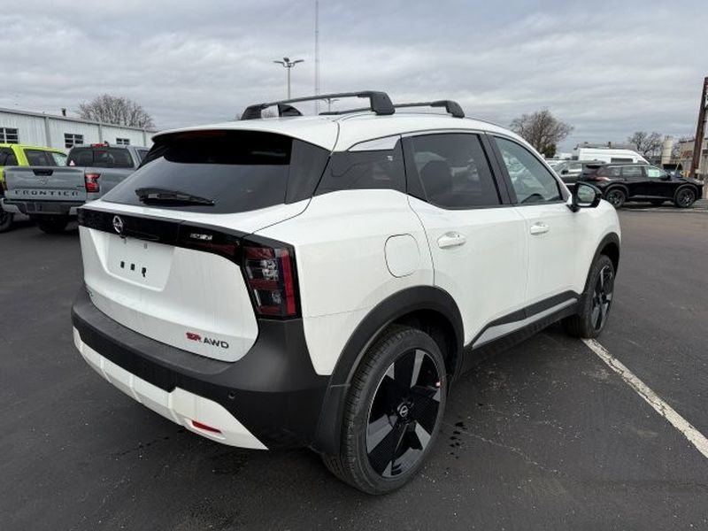 2026 Nissan KICKS SR AWD - Photo 8