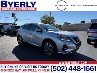 2022 Nissan Murano SL SUV