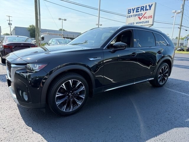 2024 Mazda CX-90 Premium photo 3