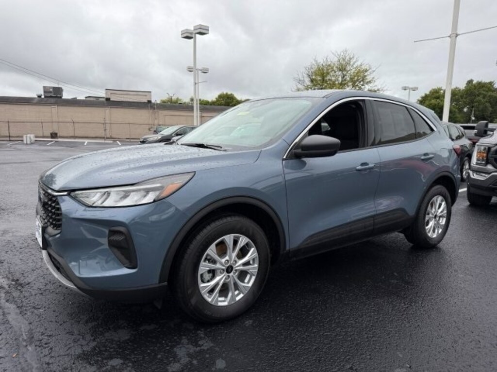 Used 2024 Ford Escape Active SUV