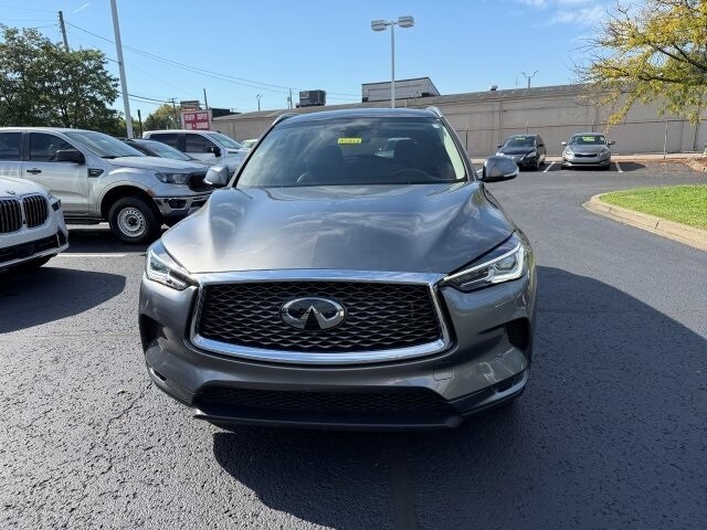 2023 Infiniti QX50 Luxe photo 2