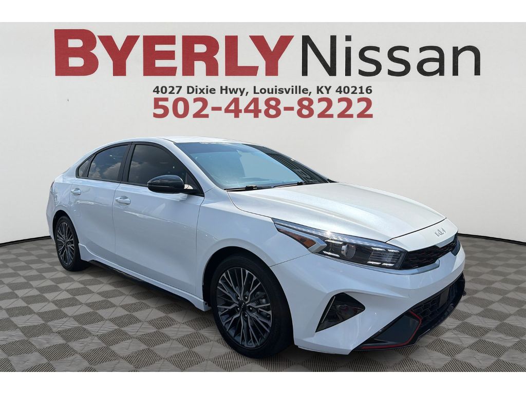 2024 Kia Forte