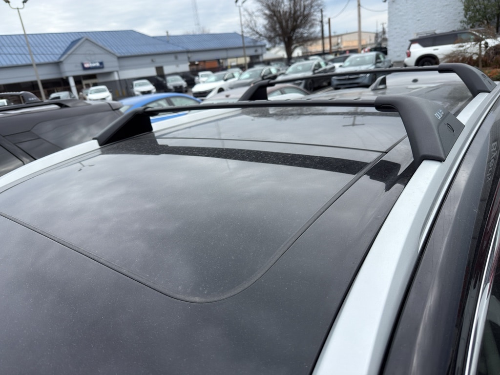 New 2026 Nissan Rogue Platinum SUV