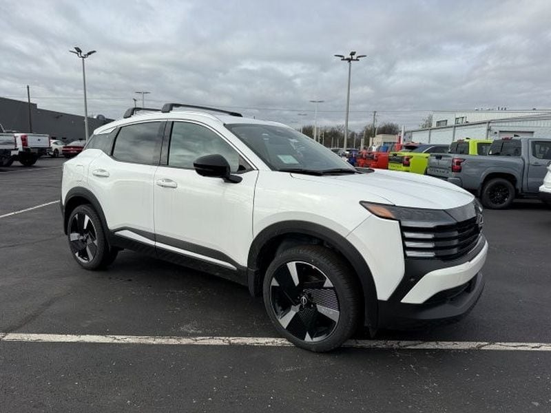 2026 Nissan KICKS SR AWD - Photo 6