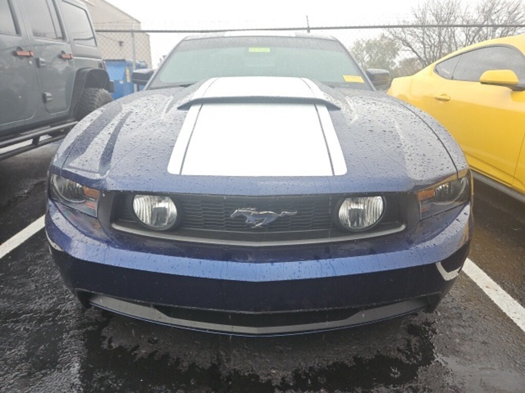 Used 2011 Ford Mustang GT Premium Coupe