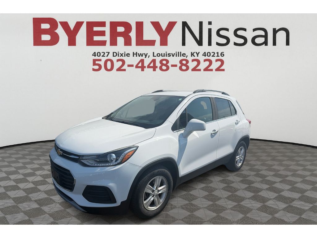 2020 Chevrolet Trax